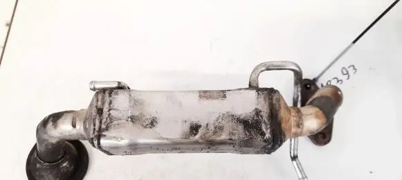Mazda 5 EGR valve cooler