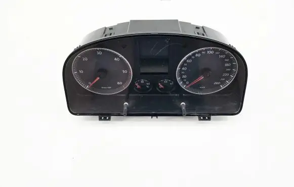 Volkswagen Caddy Speedometer (instrument cluster) 1T0920854C