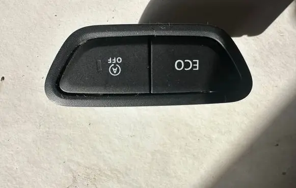 Traction control (ASR) switch