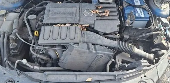 Mazda 3 I Engine Z601Z627