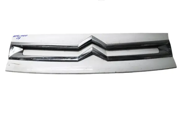 Citroen Berlingo Front bumper upper radiator grill 96818089 9681808877