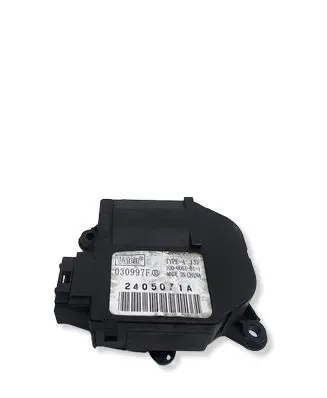 Citroen Berlingo Air flap motor/actuator 030997F 100005101 2405071A