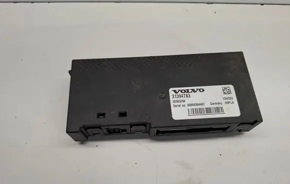 GPS navigation control unit/module