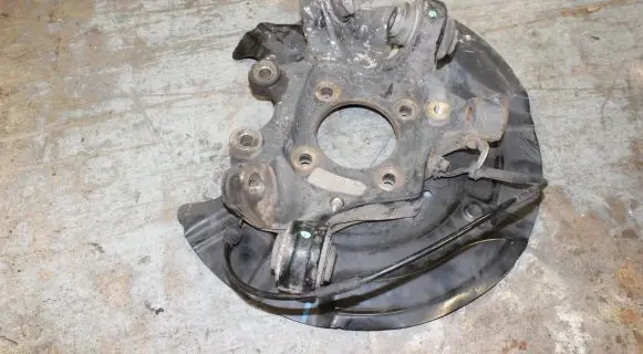 BMW X3 F25 Rear wheel hub 6797569 33406797569