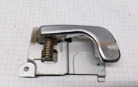 Mitsubishi Galant Rear door interior handle