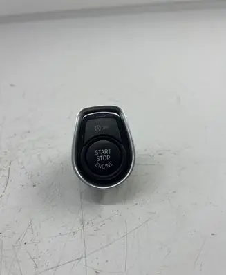 BMW 3 GT F34 Engine start stop button switch 9250734