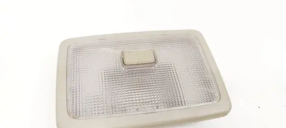 Chevrolet Captiva Rear seat light 