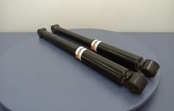 Seat Alhambra (Mk1) Rear shock absorber/damper AGG082MT