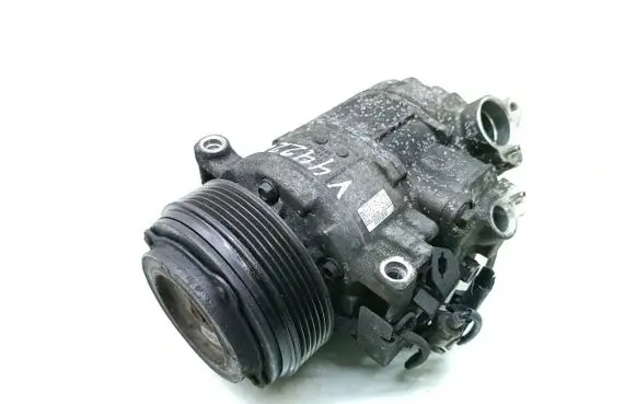 BMW 5 E60 E61 Air conditioning (A/C) compressor (pump) 4472601852
