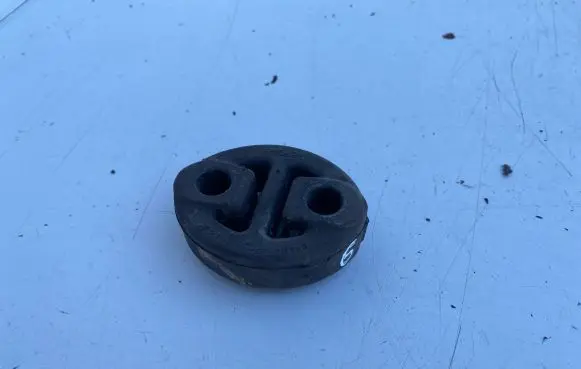 Muffler mount bracket/holder