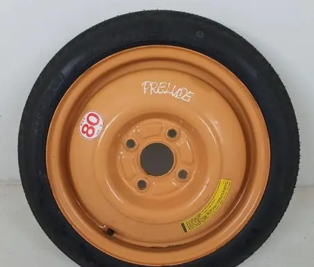 Honda Prelude R15 spare wheel 