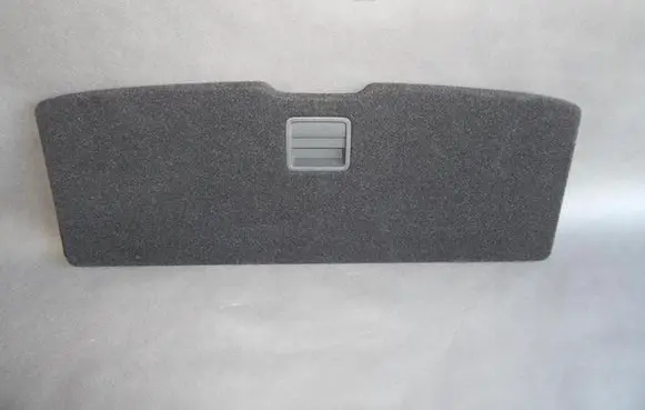 Volkswagen PASSAT B7 Trunk/boot floor carpet liner 3AF861486