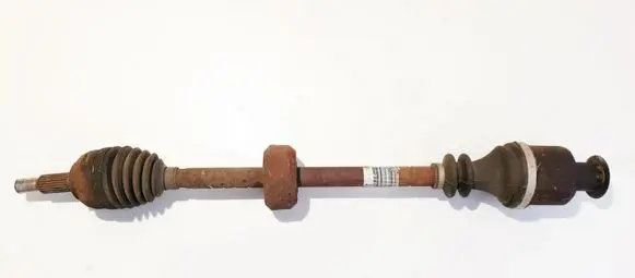 Renault Twingo II Front driveshaft 8200684084 bj79lacbr142