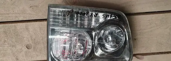Lexus RX 300 Rear/tail lights