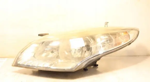 Renault Megane III Headlight/headlamp