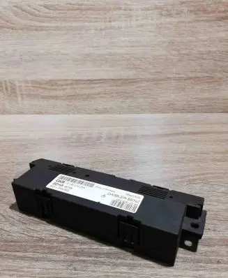 Mercedes-Benz S W220 Air conditioning/heating control unit 2208300085 9140010254 48755