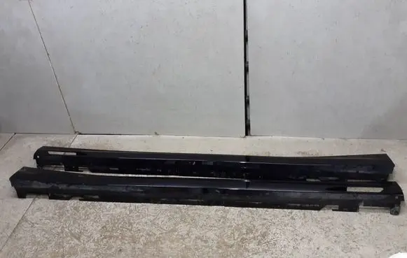 BMW 5 G60 G61 Foot area side trim 80847608084759