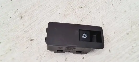 Opel Astra K Seat control switch 13333631 11E00475 322225228