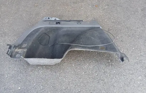 Volkswagen PASSAT B8 Trunk/boot side trim panel 3G9867427K 0410001 27584