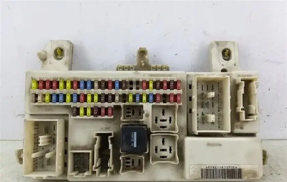 Ford Focus C-MAX Comfort/convenience module 3M5T-14A073-DG
