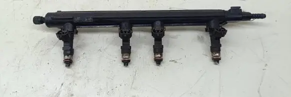 Fuel injectors set
