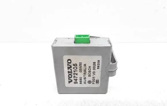 Volvo XC90 Alarm control unit/module 9472105