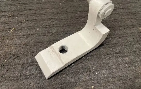 BMW X1 F48 F49 Rear door upper hinge