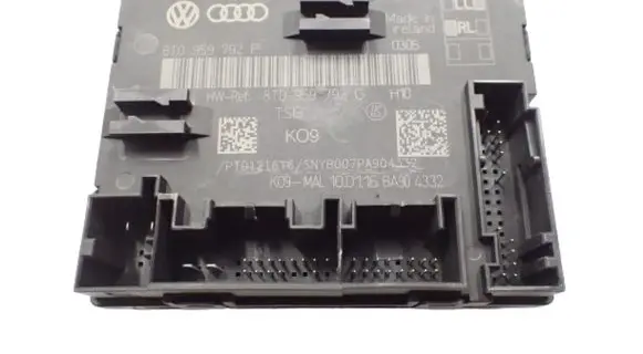 Audi A5 Sportback 8TA Door control unit/module 8T0959792P