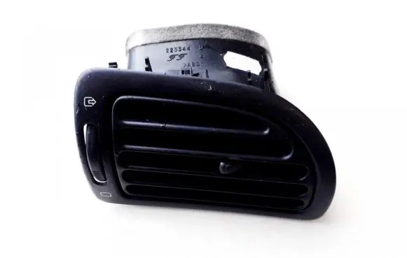 Peugeot 406 Dashboard side air vent grill/cover trim 223344D