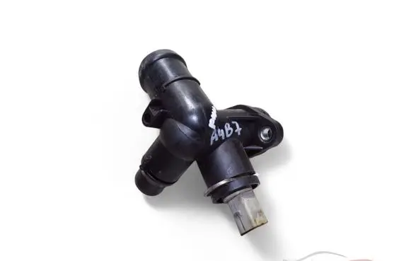 Audi A4 S4 B7 8E 8H Engine coolant pipe/hose 4010158