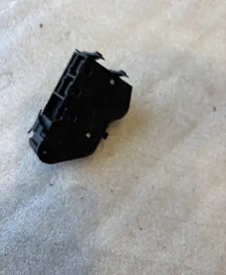 Mercedes-Benz GLK (X204) Seat control switch A2048709010 2048709010