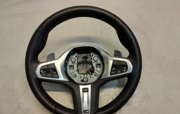 BMW 4 G22 G23 G24 G26 Steering wheel 8076908-JLK01