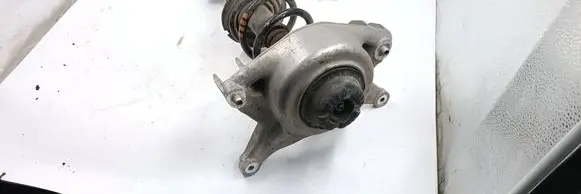 Audi A4 S4 B8 8K Front shock absorber with coil spring 8K0413031AN 12B9A2
