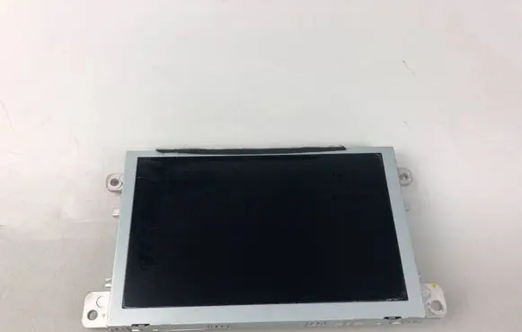 Audi A4 S4 B8 8K Screen/display/small screen 8R0919604A