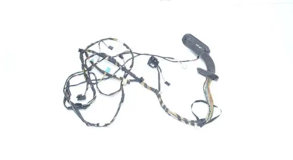 BMW X3 F25 Front door wiring loom 9379837 9379840 61129379840