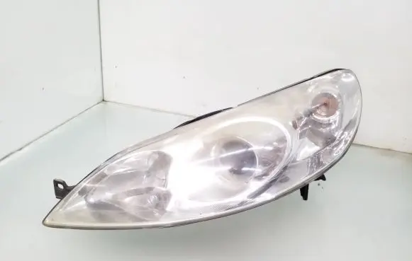 Peugeot 407 Headlight/headlamp 0301213203