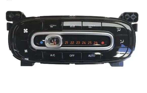Smart ForFour II W453 Climate control unit A4539050600