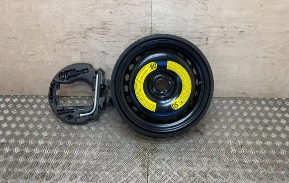 Audi A6 S6 C7 4G R20 spare wheel 4G0601027D