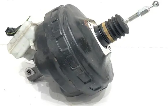 Brake booster