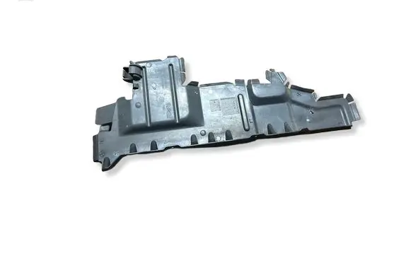 Citroen Berlingo Intercooler air guide/duct channel 9811153080