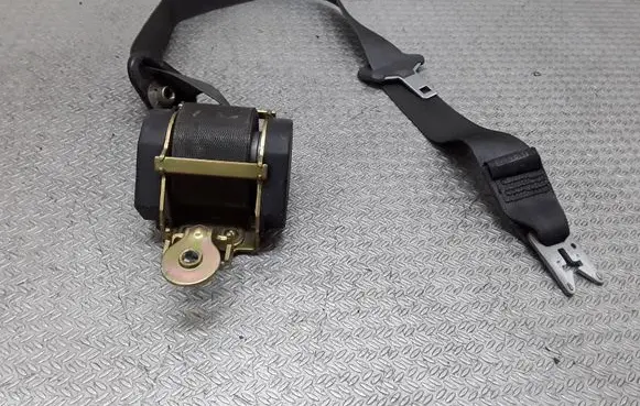 Renault Scenic II - Grand scenic II Front seatbelt 041083