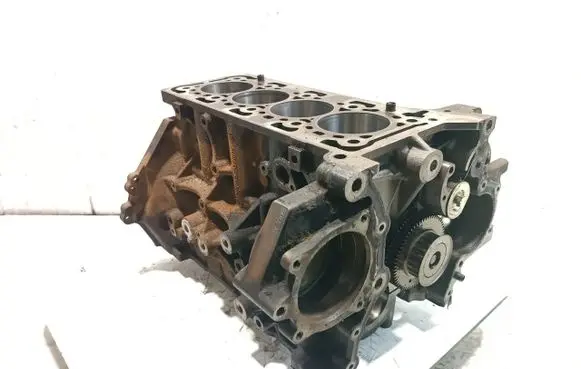 Ford Transit Courier Engine block BKRA