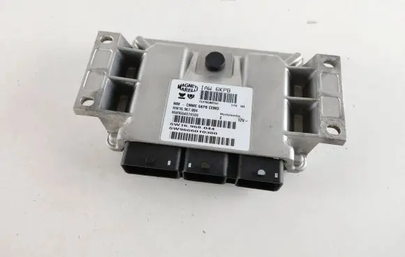 Peugeot 308 Engine control unit/module 9666010380 9664874580 SW16968044