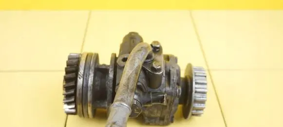 Volkswagen Touareg I Power steering pump 070145249 BPE