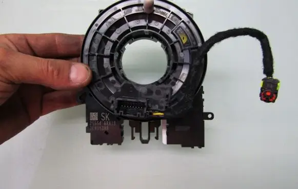 Nissan X-Trail T33 Airbag slip ring squib (SRS ring) 255546RA1B