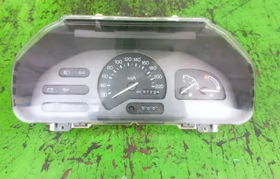 Ford Fiesta Speedometer (instrument cluster)