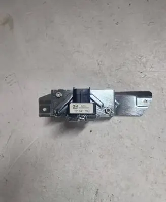 ESP acceleration yaw rate sensor