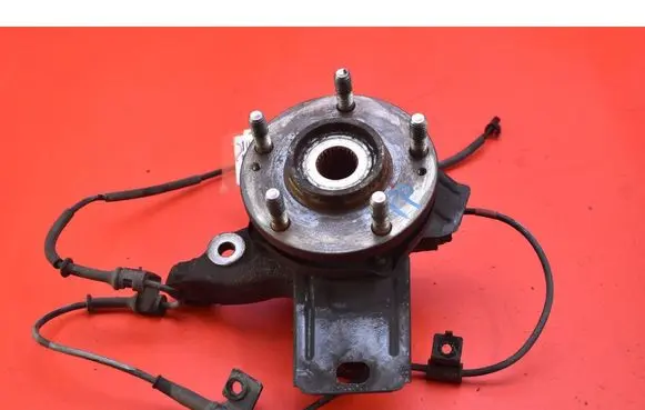 Hyundai i40 Front wheel hub spindle knuckle