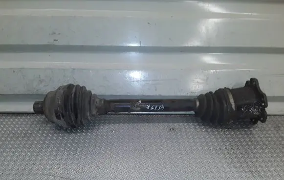 Audi A6 S6 C6 4F Front driveshaft 
