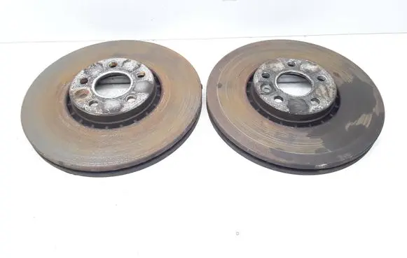 Volvo XC60 Front brake disc 